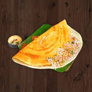 Onion dosa