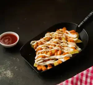 Peri Peri Cheese Fries