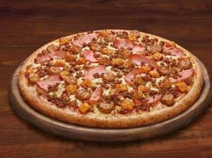 12" Large Chicken Supreme Triple Tango Pizza