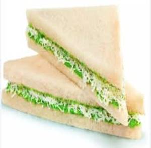 Green Sandwich