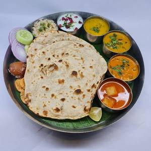 North Indian Meals