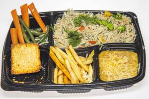 Paneer Tikka Sizzler (most Favorite)