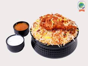 Peacock Signature Chicken Biryani