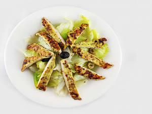 Grilled Chicken Salad