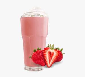 Strawberry Milkshake