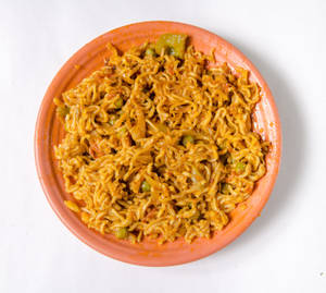 Veg Masala Maggi