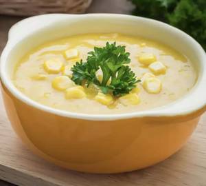 Chicken Sweet Corn Soup