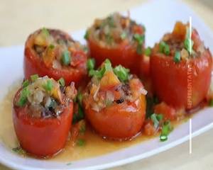 Stuffed Tomato