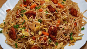Chicke noodles