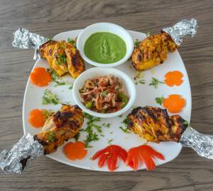 Chicken Tangri Kabab