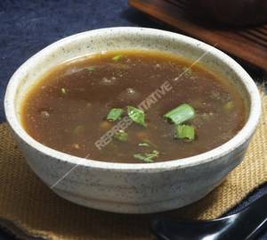 Veg Hot & Sour Soup 