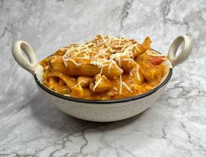Veg Red Sauce Pasta