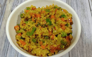 Egg & Peas Fry [500ML]