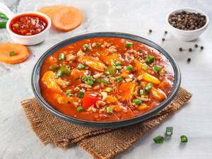 Paneer In Choice Of Sauce]