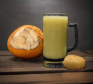 Tender coconut kiwi juice (750ml)