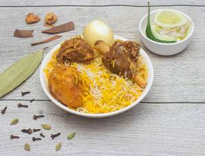 Mutton biryani