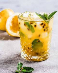 Passion Fruit Majito