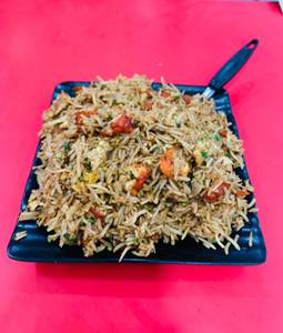 Chicken fried rice