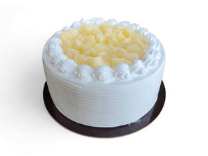 Pineapple Cake