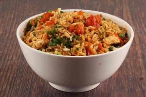 Hyderabadi Chicken Biryani[5 Plate]
