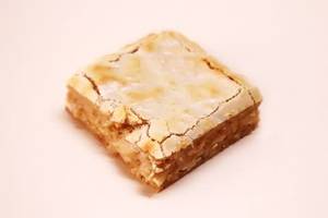 White Choco Brownie