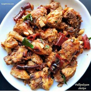 Chicken Ularthu