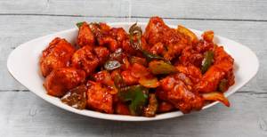 Chicken Manchurian