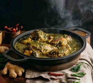 Chicken chingari