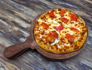 Veg Single Tomato Pizza