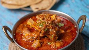 Mutton Do Pyaza