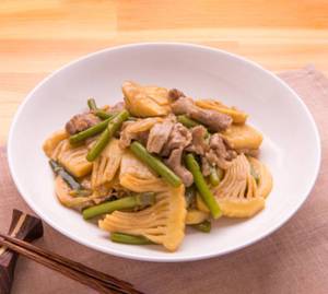 Pork Bamboo Shoot