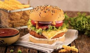 Tikki burger [double]
