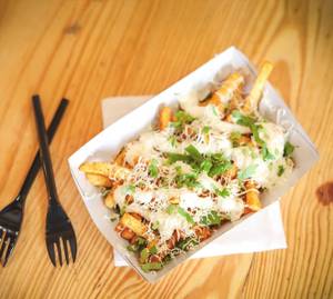 Peri Peri Fries
