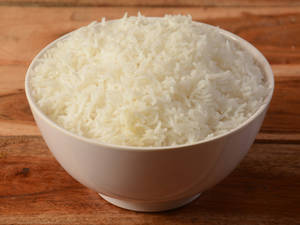 Plain Rice
