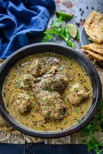 Kali Mirch Chaap Gravy