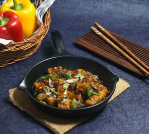 Paneer Chilli Dry