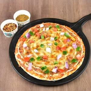 Veggie Pizza