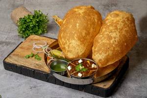 Chole Bhature