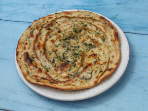 Lachha Paratha