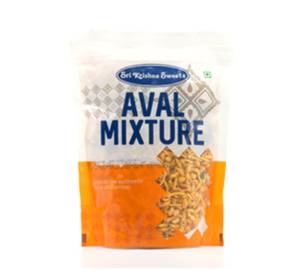 Aval Mixture 500gm Pack 