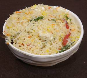 Paneer Fried Rice