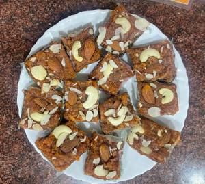 Dhoda Burfi