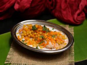 Sweet Curd Vadai (2 Pcs)