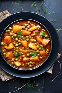 Aloo Mattar