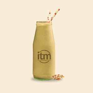 Dates And Nuts Itm Thick Shake 