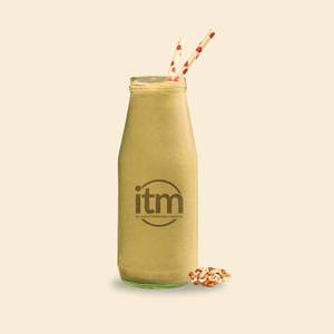Dates & Nuts Itm Shake