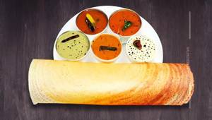Masala Dosa    