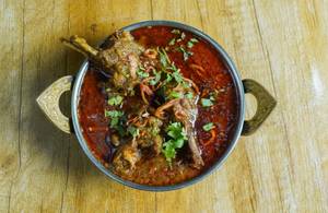 Mutton Do Pyaza