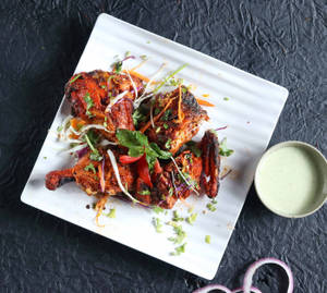 Chicken Tandoor [Half]
