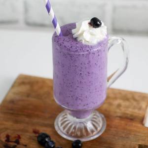 Blueberry Shake